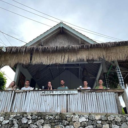 Penida Hills Hostel Batununggul Εξωτερικό φωτογραφία