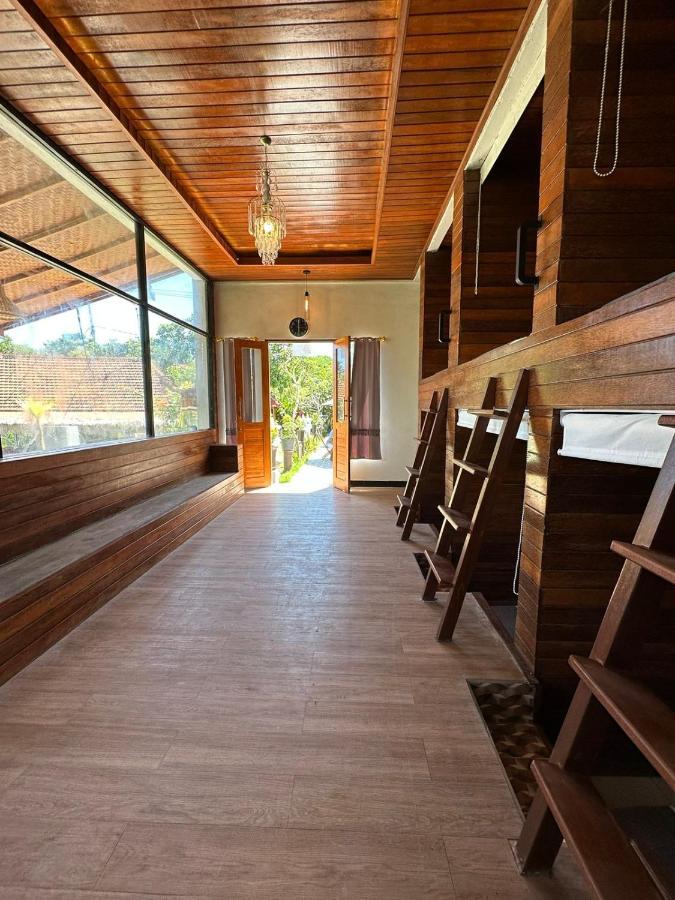 Penida Hills Hostel Batununggul Εξωτερικό φωτογραφία