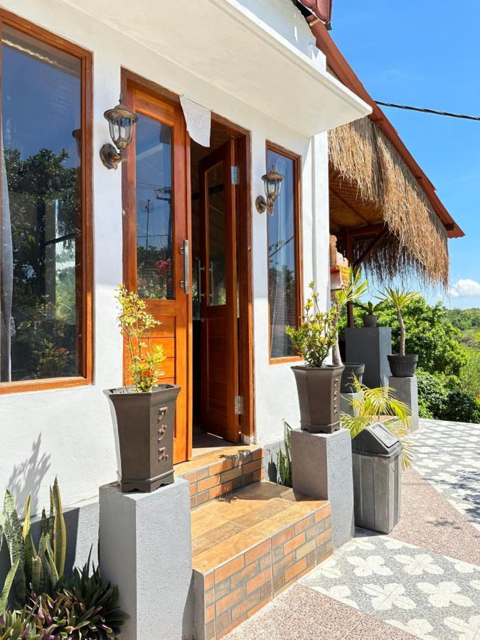 Penida Hills Hostel Batununggul Εξωτερικό φωτογραφία