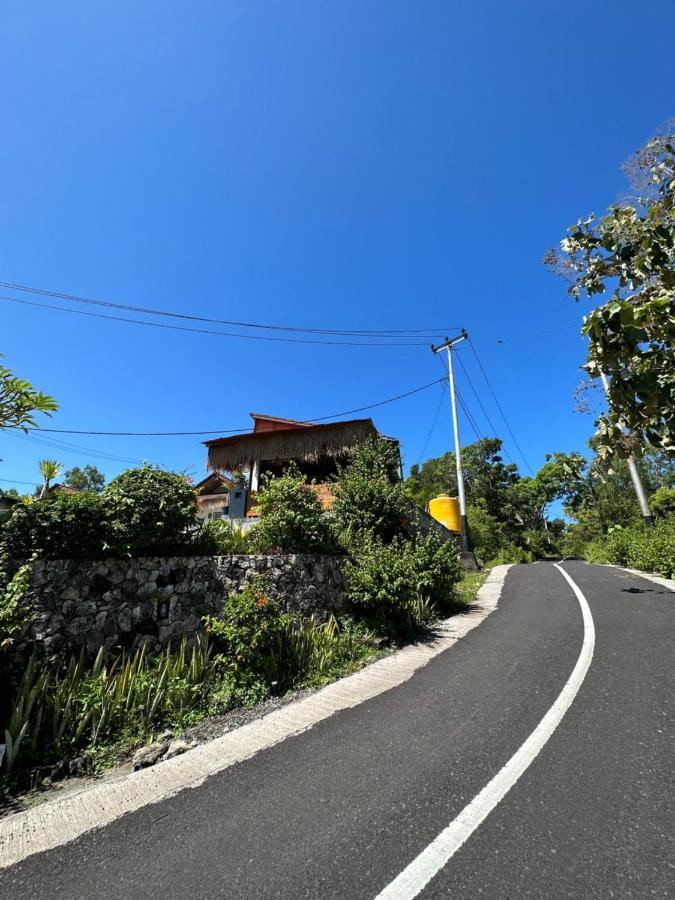 Penida Hills Hostel Batununggul Εξωτερικό φωτογραφία