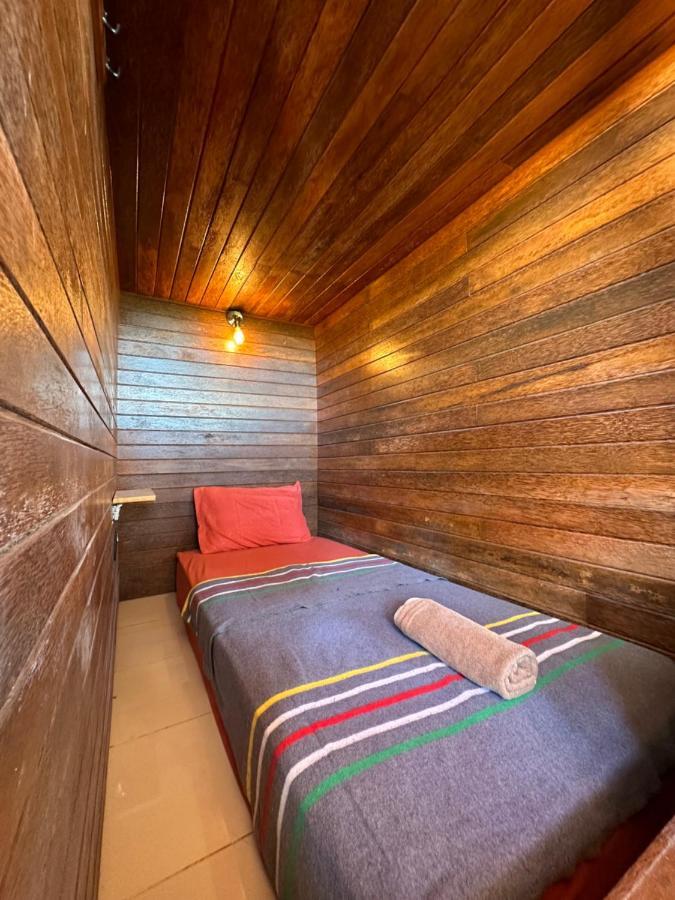 Penida Hills Hostel Batununggul Εξωτερικό φωτογραφία