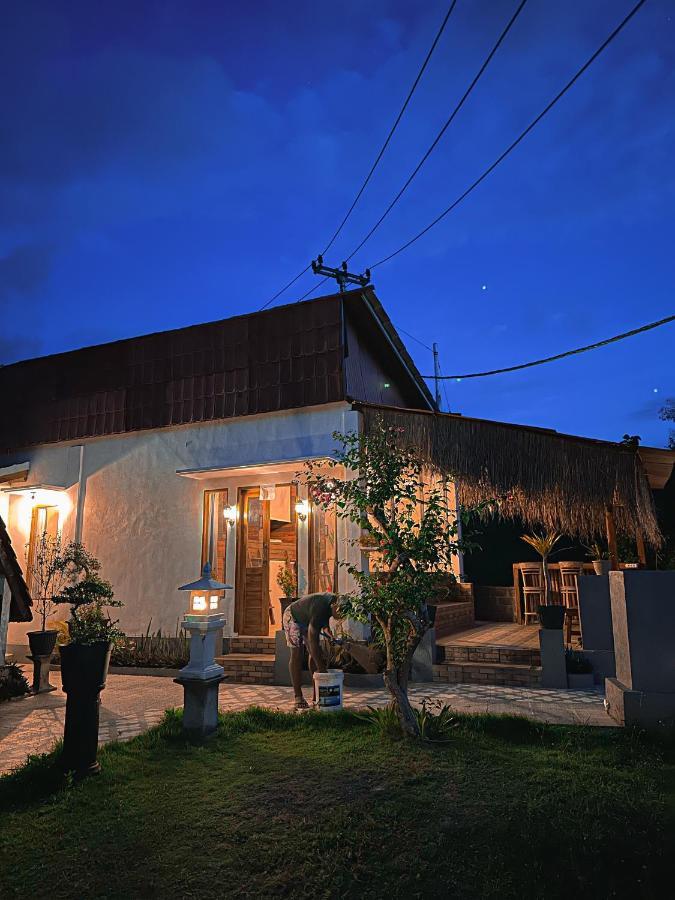 Penida Hills Hostel Batununggul Εξωτερικό φωτογραφία