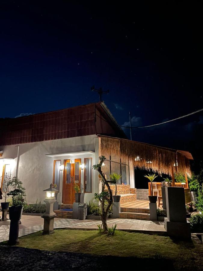 Penida Hills Hostel Batununggul Εξωτερικό φωτογραφία
